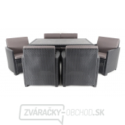 Záhradný nábytok IPAE SICILIA DeLuxe SET 6 náhled