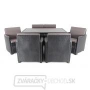 Záhradný nábytok IPAE SICILIA DeLuxe SET 6 náhled