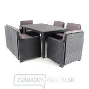Záhradný nábytok IPAE SICILIA DeLuxe SET 6 Záhradný nábytok IPAE SICILIA DeLuxe SET 6 gallery main image