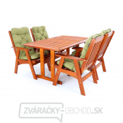 Stolová zostava VeGA OSCAR set 4 Stolová zostava VeGA OSCAR set 4 náhled