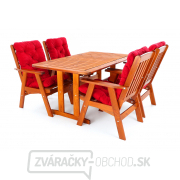 Stolová zostava VeGA OSCAR set 4 Stolová zostava VeGA OSCAR set 4 náhled