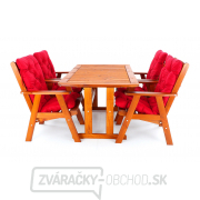 Stolová zostava VeGA OSCAR set 4 Stolová zostava VeGA OSCAR set 4 náhled