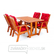 Stolová zostava VeGA OSCAR set 4 Stolová zostava VeGA OSCAR set 4 náhled