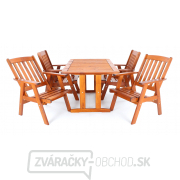 Stolová zostava VeGA OSCAR set 4 Stolová zostava VeGA OSCAR set 4 náhled