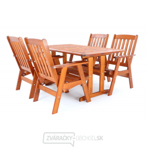 Stolová zostava VeGA OSCAR set 4 Stolová zostava VeGA OSCAR set 4 gallery main image