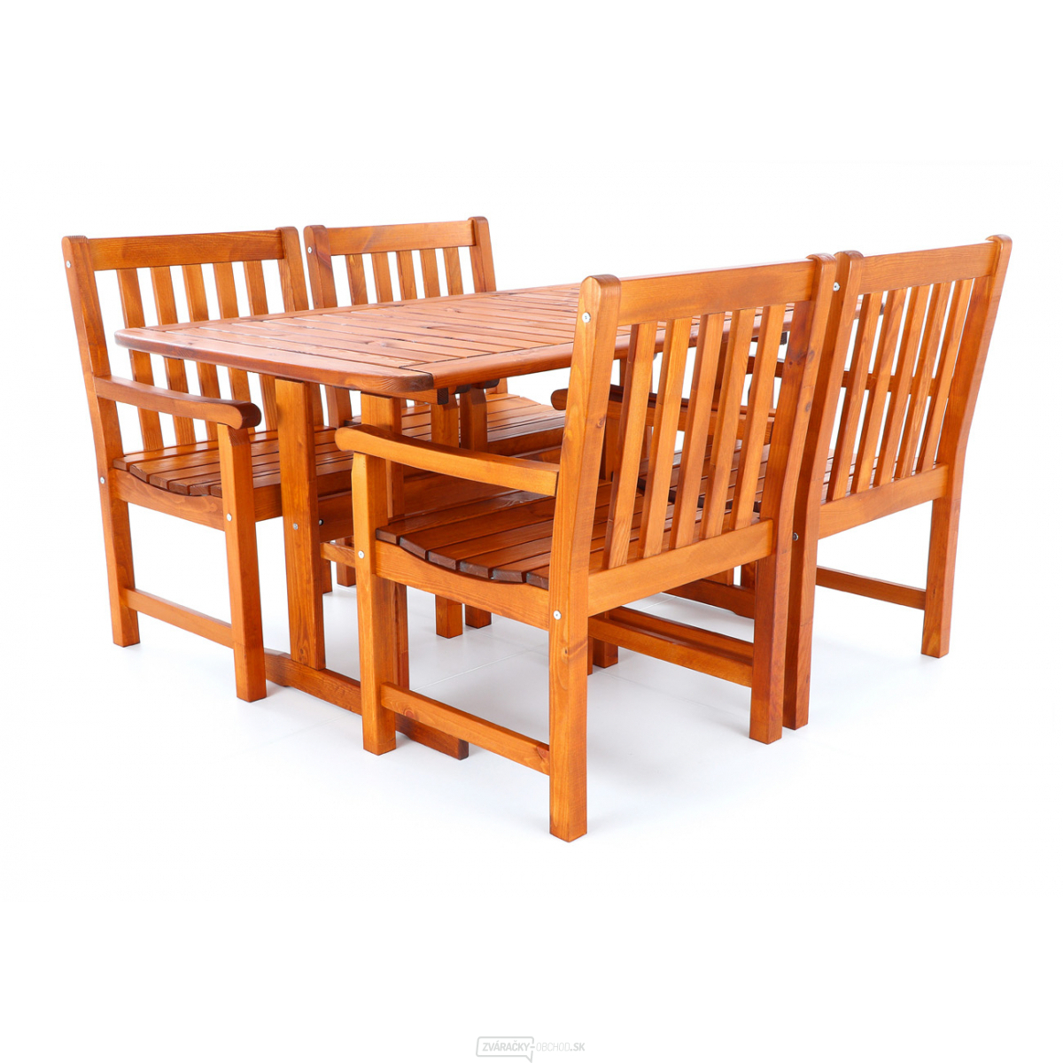 Stolová zostava VeGA COTSWOLD SET 4