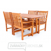 Stolová zostava VeGA COTSWOLD SET 4 Stolová zostava VeGA COTSWOLD SET 4 náhled