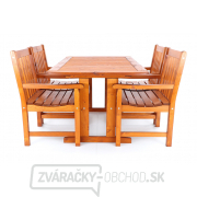 Stolová zostava VeGA COTSWOLD SET 4 Stolová zostava VeGA COTSWOLD SET 4 náhled