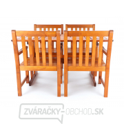 Stolová zostava VeGA COTSWOLD SET 4 Stolová zostava VeGA COTSWOLD SET 4 náhled