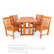 Stolová zostava VeGA COTSWOLD SET 4 Stolová zostava VeGA COTSWOLD SET 4 náhled