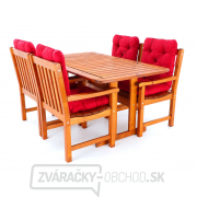 Stolová zostava VeGA COTSWOLD SET 4 Stolová zostava VeGA COTSWOLD SET 4 náhled