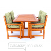 Stolová zostava VeGA COTSWOLD SET 4 Stolová zostava VeGA COTSWOLD SET 4 náhled