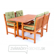 Stolová zostava VeGA COTSWOLD SET 4 Stolová zostava VeGA COTSWOLD SET 4 náhled