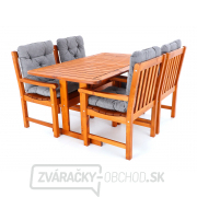 Stolová zostava VeGA COTSWOLD SET 4 Stolová zostava VeGA COTSWOLD SET 4 náhled