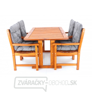 Stolová zostava VeGA COTSWOLD SET 4 Stolová zostava VeGA COTSWOLD SET 4 náhled