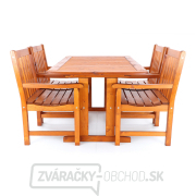 Stolová zostava VeGA COTSWOLD SET 4 náhled