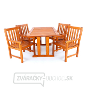 Stolová zostava VeGA COTSWOLD SET 4 náhled