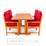 Stolová zostava VeGA COTSWOLD SET 4 náhled