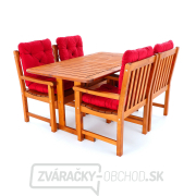 Stolová zostava VeGA COTSWOLD SET 4 náhled