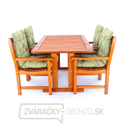 Stolová zostava VeGA COTSWOLD SET 4 náhled