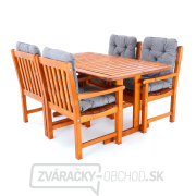 Stolová zostava VeGA COTSWOLD SET 4 náhled