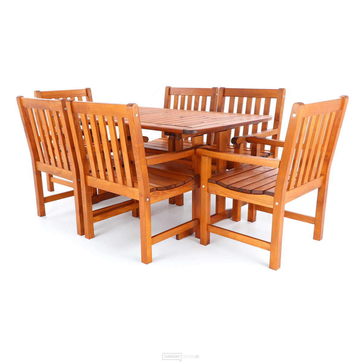 Stolová zostava VeGA COTSWOLD SET 6