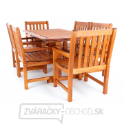 Stolová zostava VeGA COTSWOLD SET 6 Stolová zostava VeGA COTSWOLD SET 6 náhled