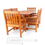 Stolová zostava VeGA COTSWOLD SET 6 Stolová zostava VeGA COTSWOLD SET 6 náhled