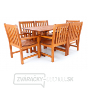 Stolová zostava VeGA COTSWOLD SET 6 Stolová zostava VeGA COTSWOLD SET 6 náhled