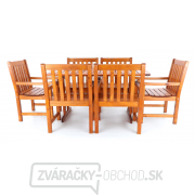 Stolová zostava VeGA COTSWOLD SET 6 Stolová zostava VeGA COTSWOLD SET 6 náhled