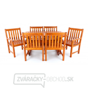 Stolová zostava VeGA COTSWOLD SET 6 Stolová zostava VeGA COTSWOLD SET 6 náhled