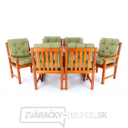 Stolová zostava VeGA COTSWOLD SET 6 Stolová zostava VeGA COTSWOLD SET 6 náhled