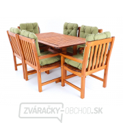 Stolová zostava VeGA COTSWOLD SET 6 Stolová zostava VeGA COTSWOLD SET 6 náhled