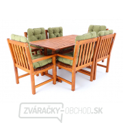 Stolová zostava VeGA COTSWOLD SET 6 Stolová zostava VeGA COTSWOLD SET 6 náhled