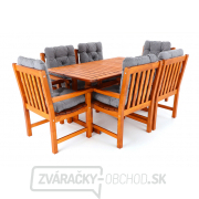 Stolová zostava VeGA COTSWOLD SET 6 Stolová zostava VeGA COTSWOLD SET 6 náhled