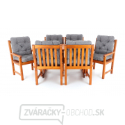 Stolová zostava VeGA COTSWOLD SET 6 Stolová zostava VeGA COTSWOLD SET 6 náhled
