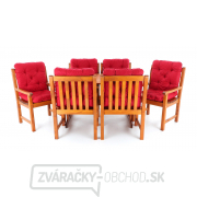 Stolová zostava VeGA COTSWOLD SET 6 Stolová zostava VeGA COTSWOLD SET 6 náhled