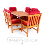 Stolová zostava VeGA COTSWOLD SET 6 Stolová zostava VeGA COTSWOLD SET 6 náhled