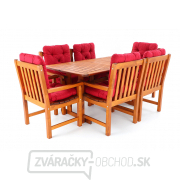 Stolová zostava VeGA COTSWOLD SET 6 Stolová zostava VeGA COTSWOLD SET 6 náhled