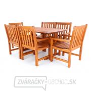 Stolová zostava VeGA COTSWOLD SET 6 Stolová zostava VeGA COTSWOLD SET 6 gallery main image