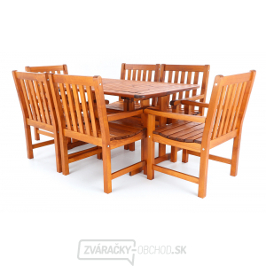 Stolová zostava VeGA COTSWOLD SET 6 Stolová zostava VeGA COTSWOLD SET 6 gallery main image
