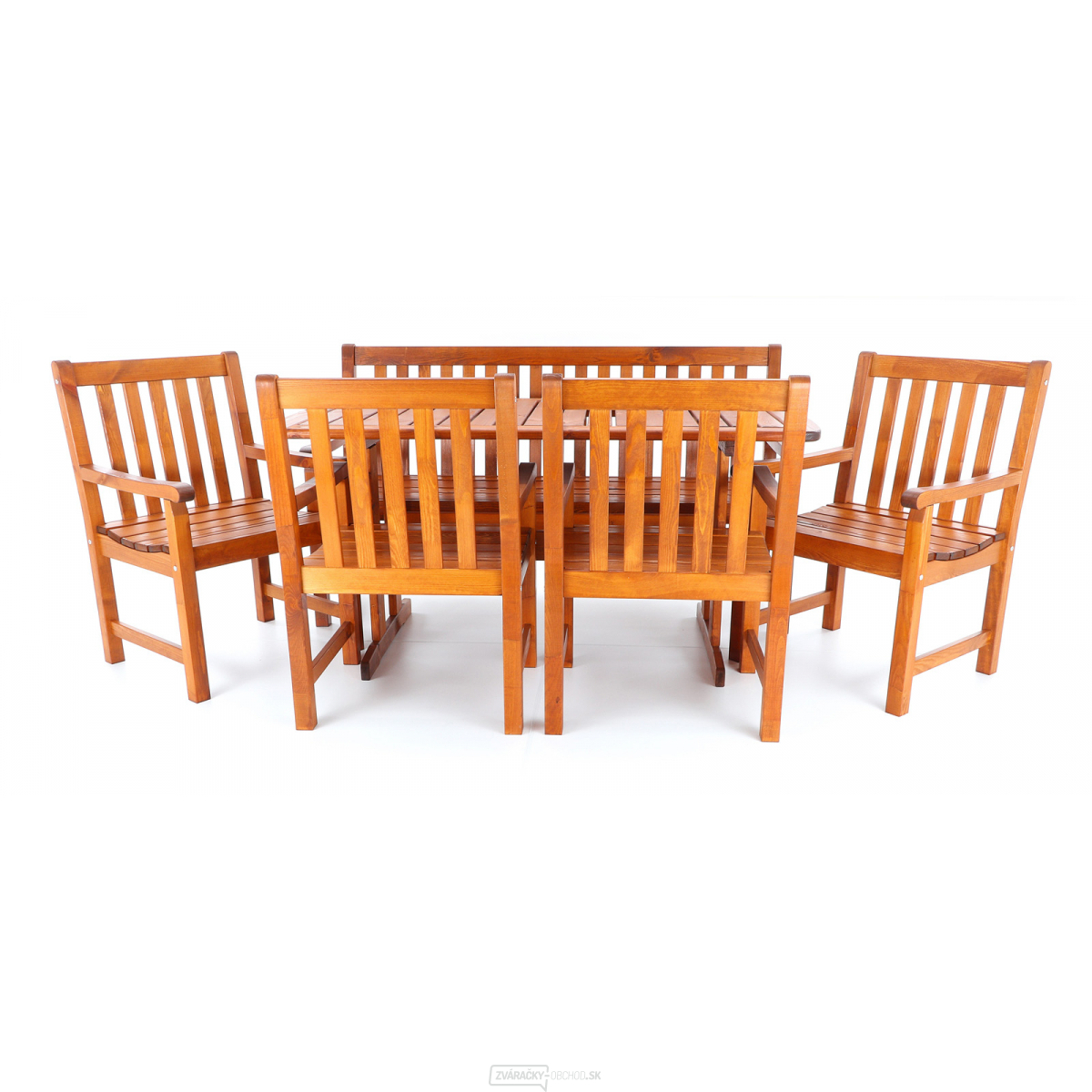 Stolová zostava VeGA COTSWOLD set 7