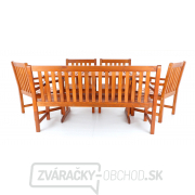 Stolová zostava VeGA COTSWOLD set 7 náhled