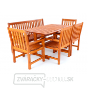 Stolová zostava VeGA COTSWOLD set 7 náhled