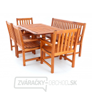 Stolová zostava VeGA COTSWOLD set 7 náhled