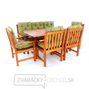 Stolová zostava VeGA COTSWOLD set 7 náhled