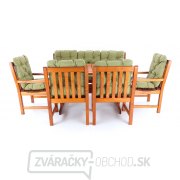 Stolová zostava VeGA COTSWOLD set 7 náhled