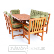 Stolová zostava VeGA COTSWOLD set 7 náhled