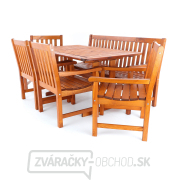 Stolová zostava VeGA COTSWOLD set 7 náhled