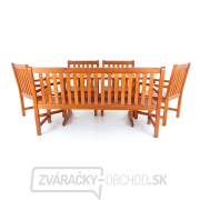 Stolová zostava VeGA COTSWOLD set 7 náhled